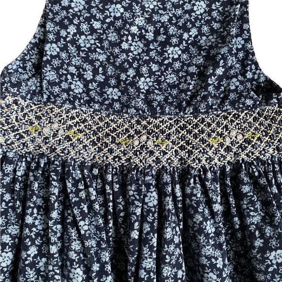 Gymboree and Copper Key little girls corduroy jumper dresses size 4 and size 5 - Picture 6 of 8